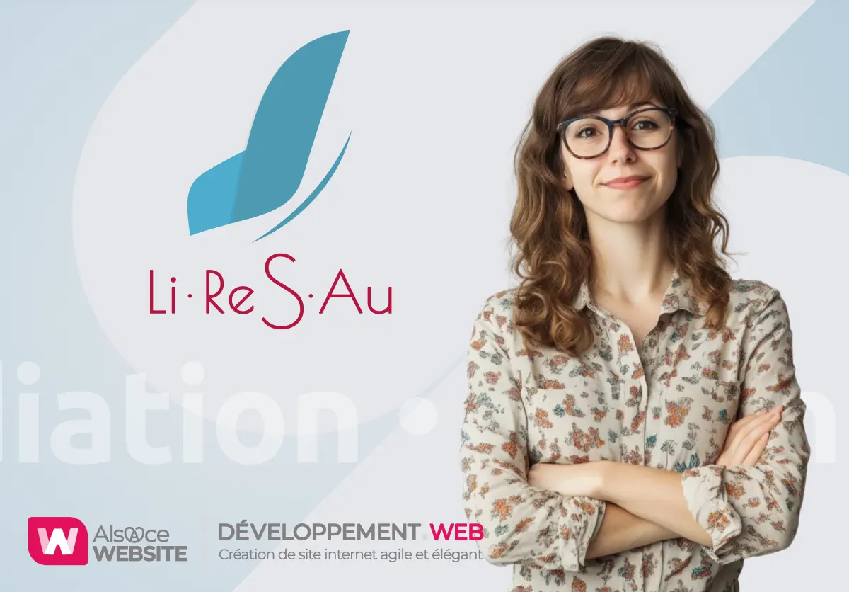 LiResAu - Références Client Alsace Website